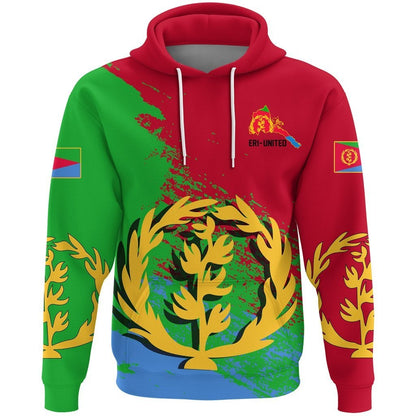 Eritrea Hoodie Special