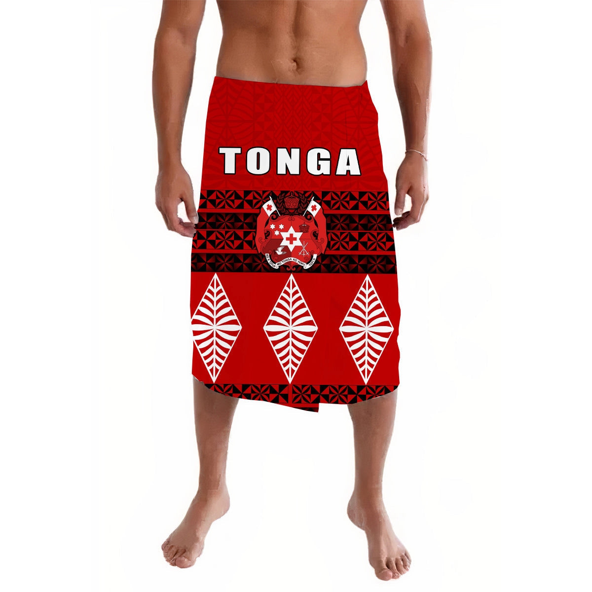 Tonga Lavalava Tongan Pattern Ver.02