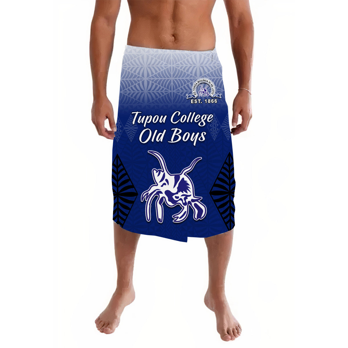 Tupou College Lavalava Old Boys Tongan Tapa