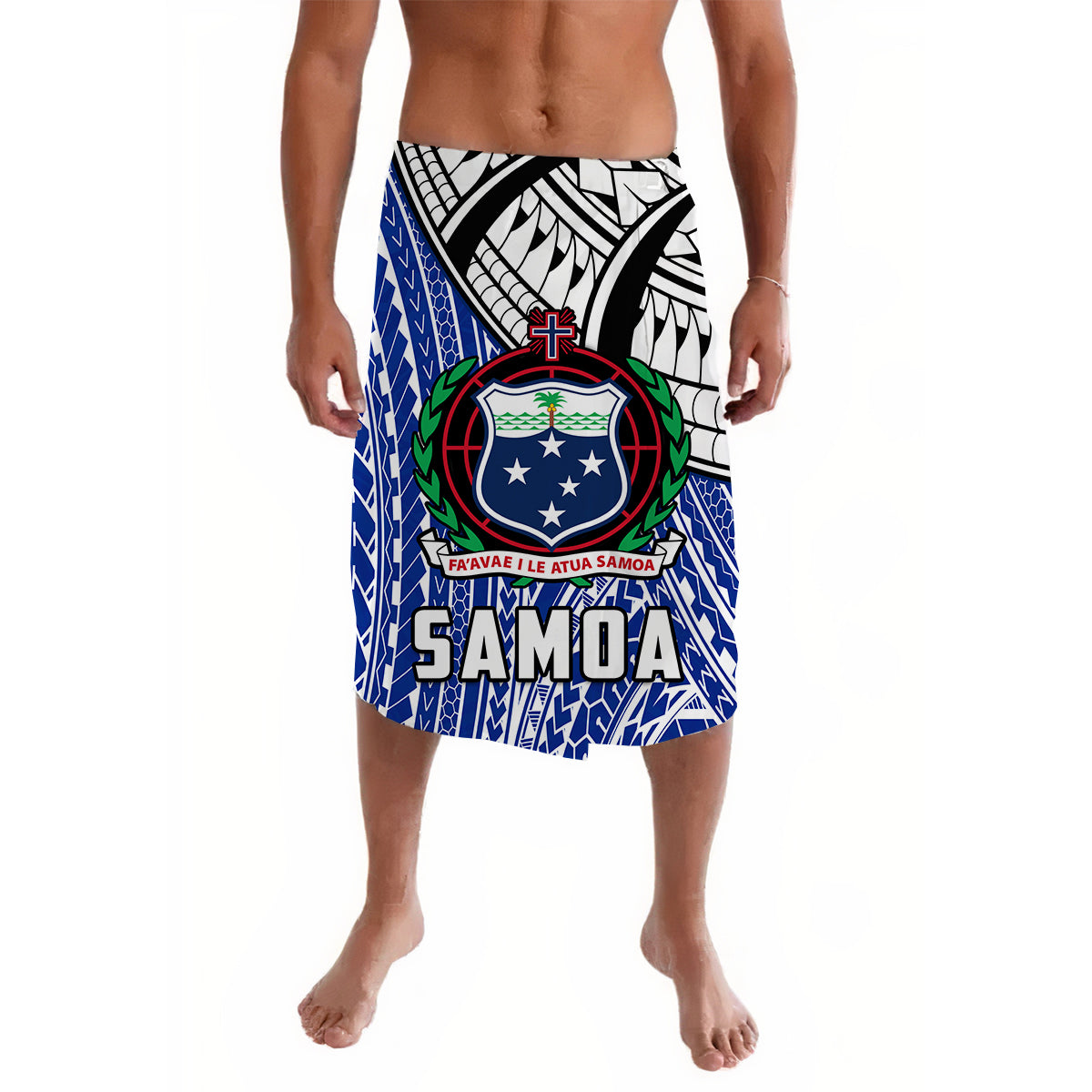 Samoa Lavalava Samoan Pattern Newest