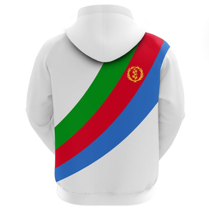 Eritrea Special Flag Hoodie