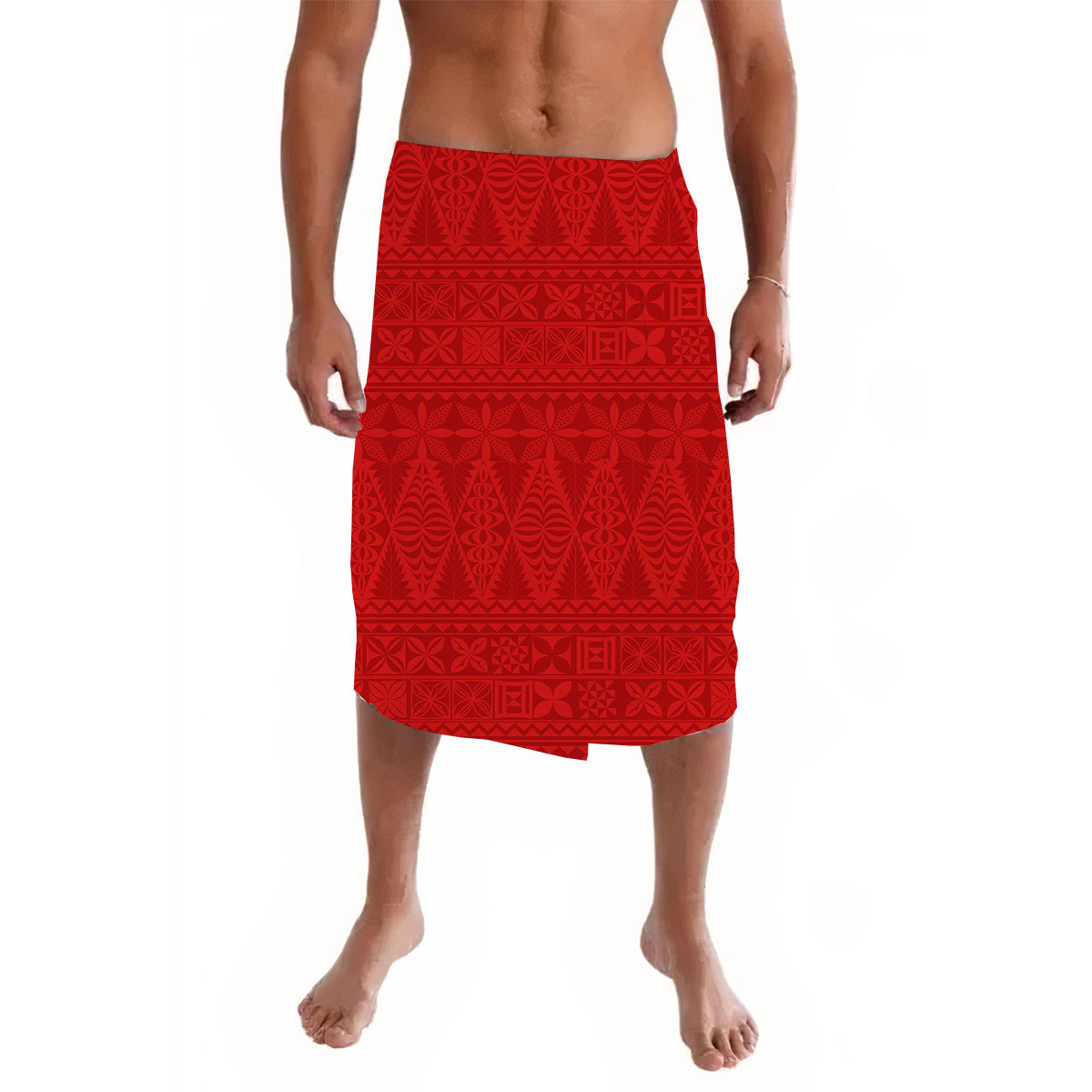 Tonga Lavalava Tongan Pattern Simple Ver.02
