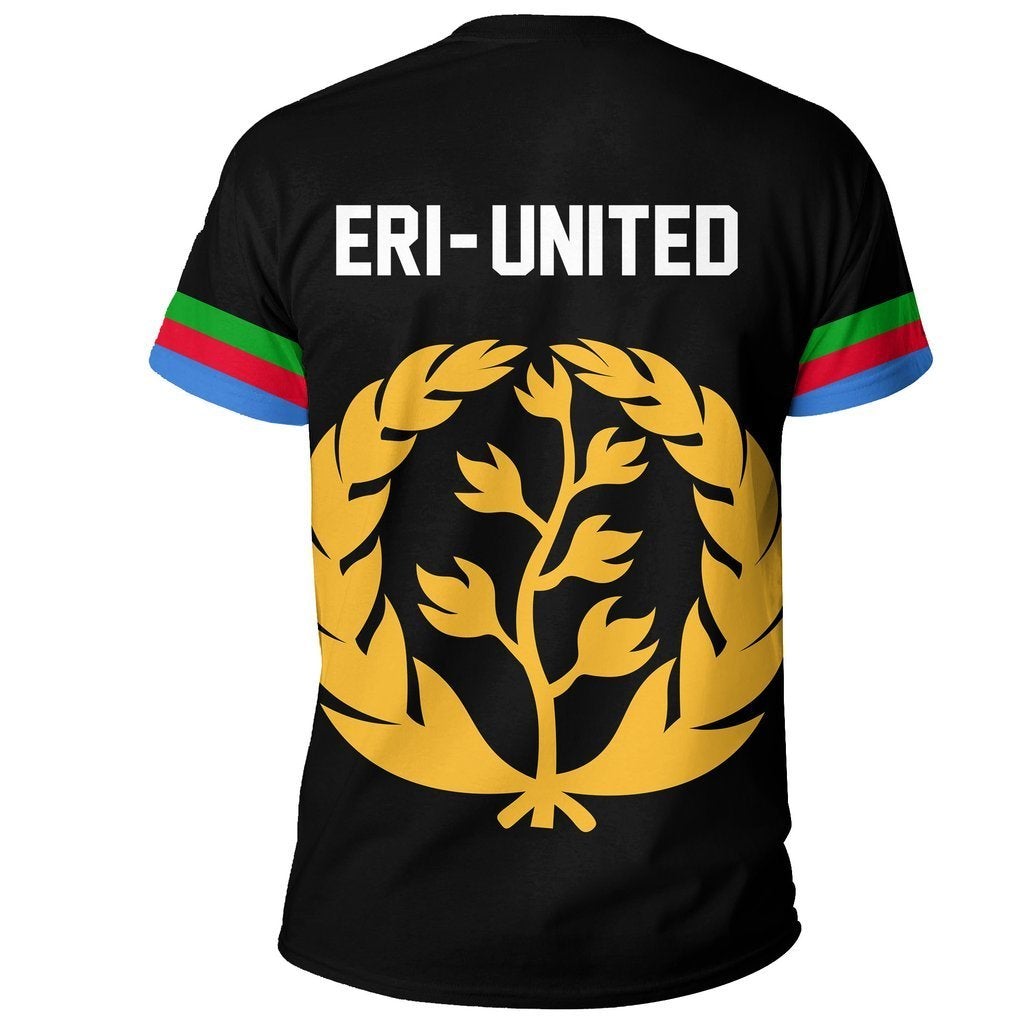 Eritrea T Shirt Eritrea United