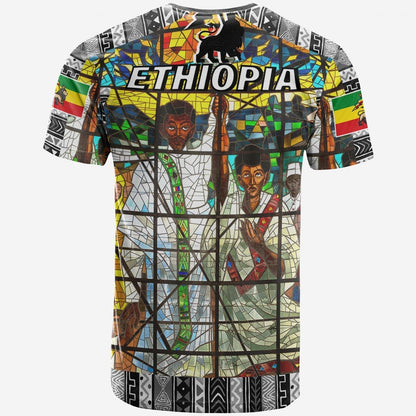 Ethiopia Orthodox T Shirt The Total Liberation Of Africa0