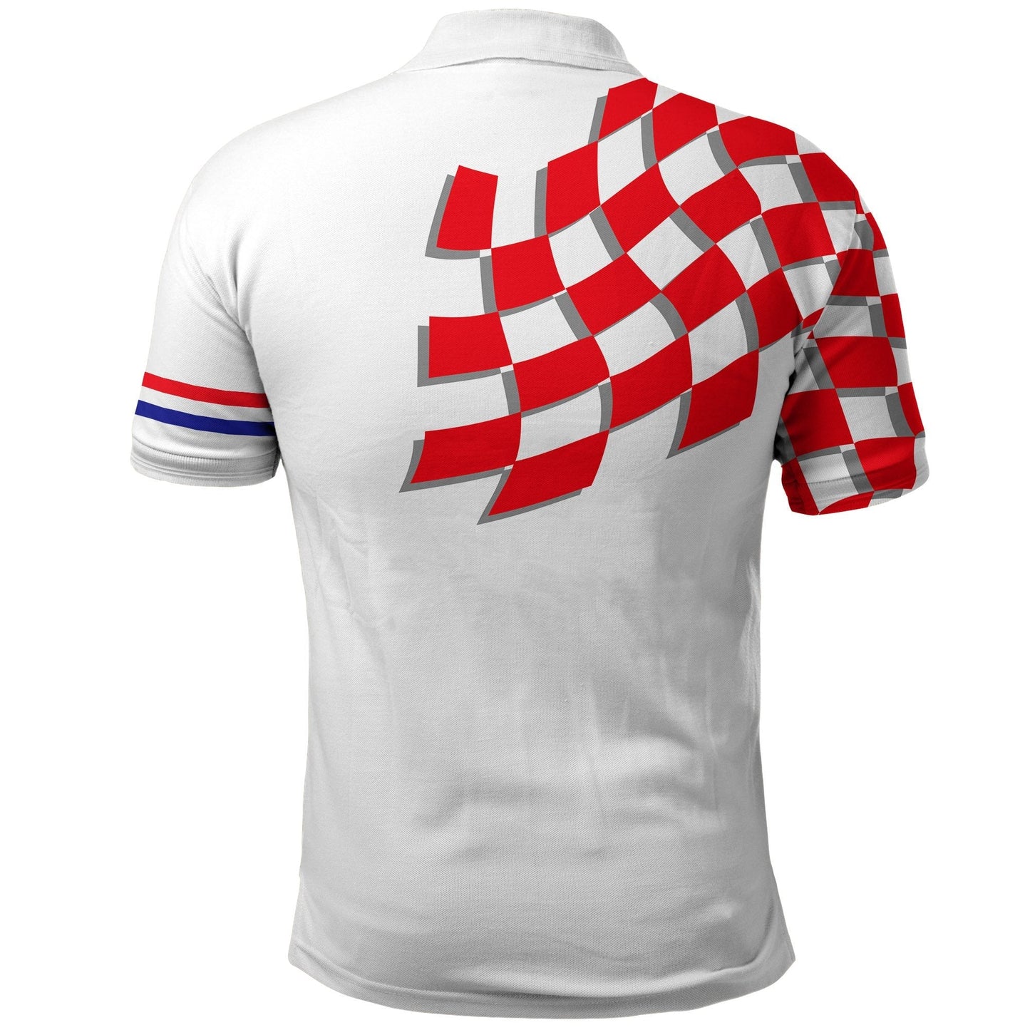 Croatia Home Polo Shirt Classic