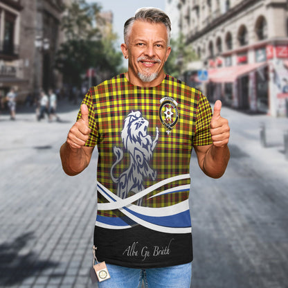 Printivon Jardine Clan Crest Alba Gu Brath T Shirt Scotland Gift