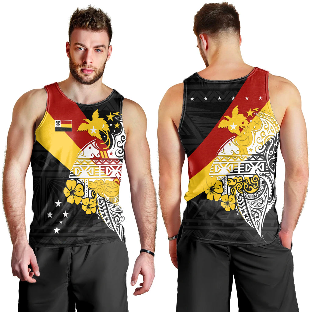 Madang Province Men Tank Top Style Life PNG