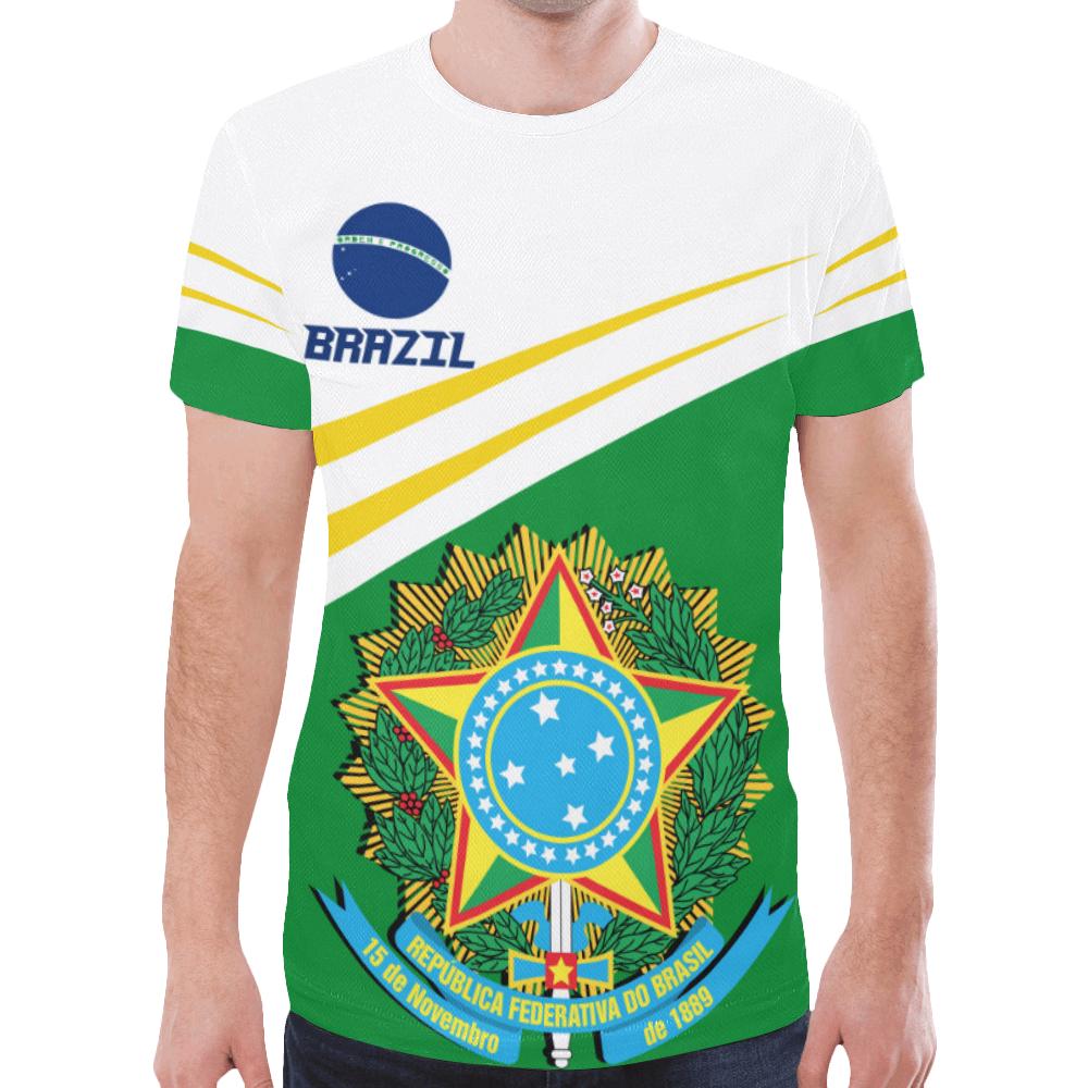 Brazil Premium T Shirt