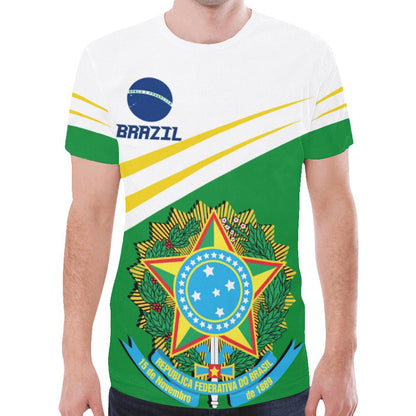 Brazil Premium T Shirt
