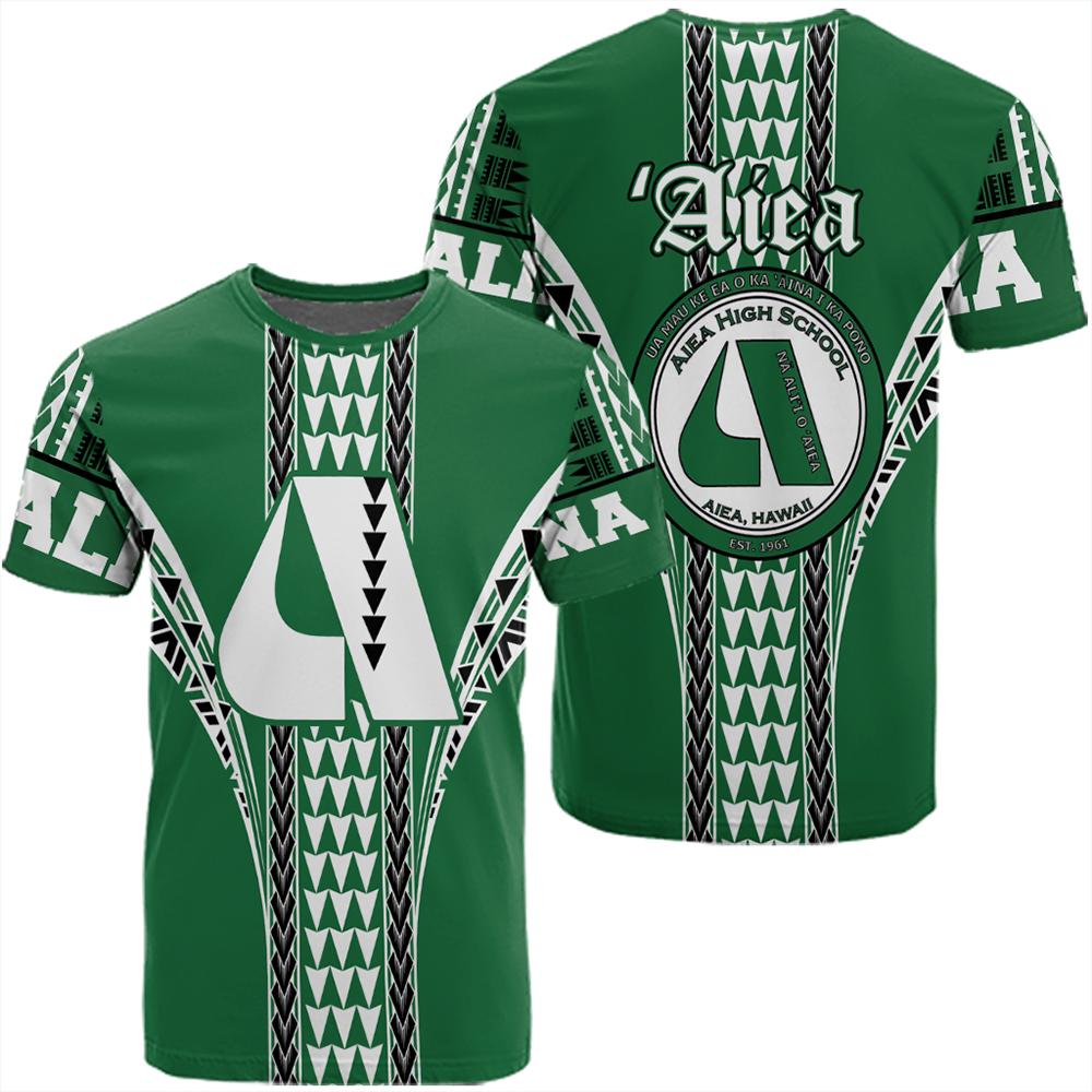 Hawaii - Aiea High T-Shirt - Ah
