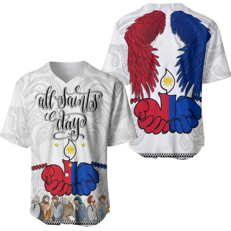 Philippines Baseball Jersey All Saints' Day