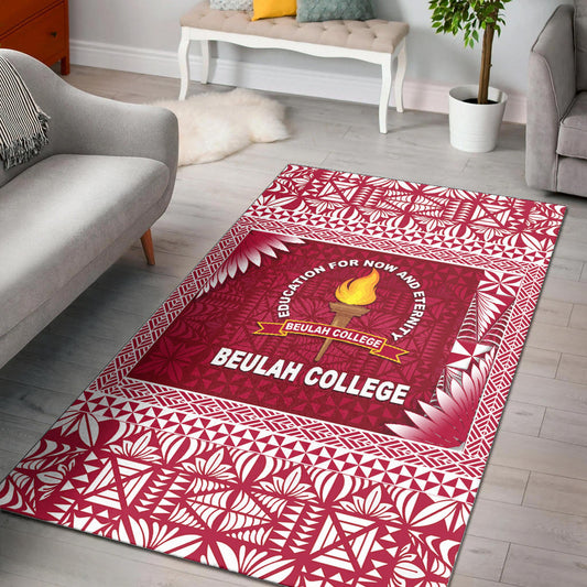 Tonga Beulah College Area Rugs Simplified Version