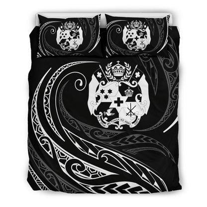 Tonga Bedding Set White Frida Style
