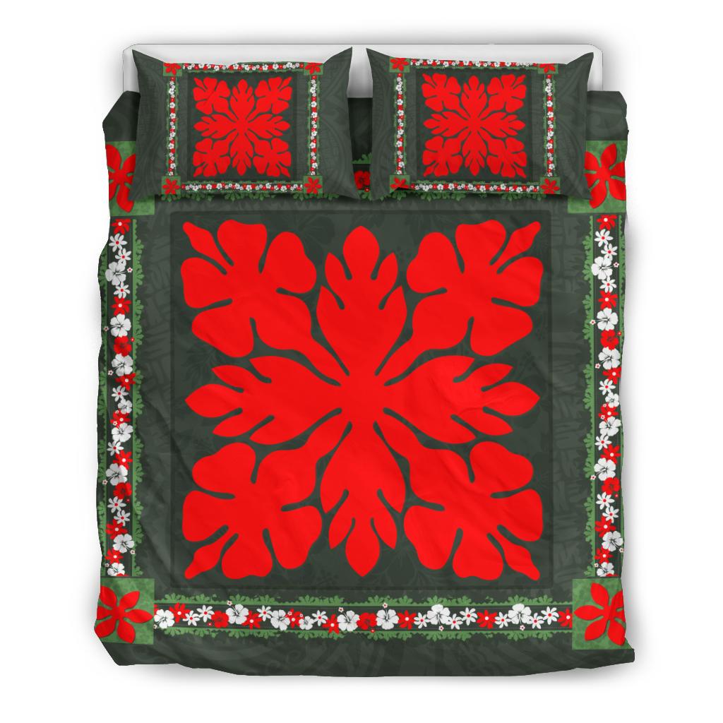 Hawaii Bedding Set Hawaii Pattern Royal Bedding Set Nice Style