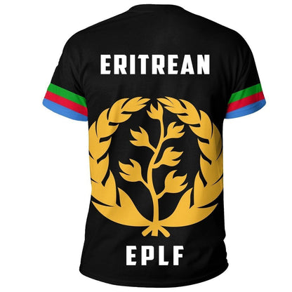 (EPLF) Eritrea T Shirt Eritrea United