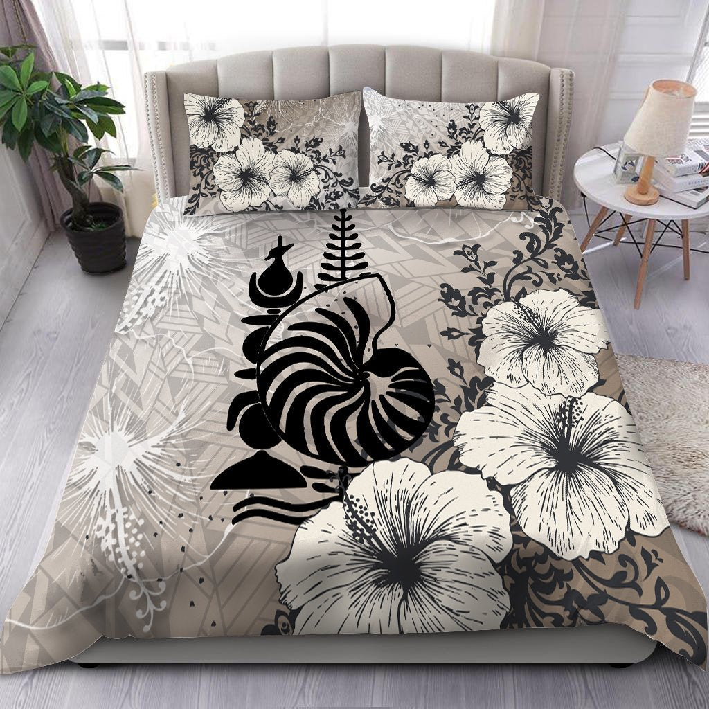 New Caledonia Bedding Set Vintage Luxury Floral Style