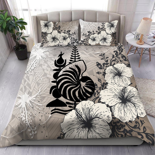 New Caledonia Bedding Set Vintage Luxury Floral Style
