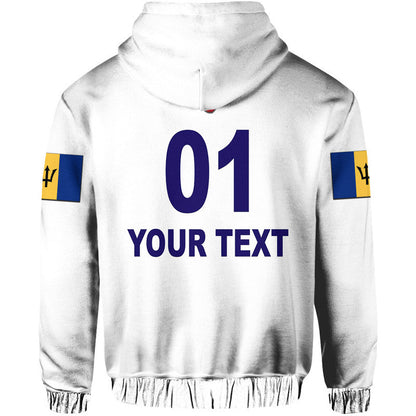 Custom Barbados Cricket Pride Hoodie Special Style LT8