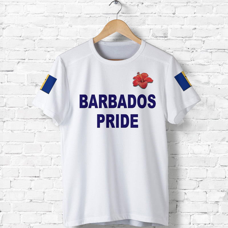 Custom Barbados Cricket Pride T Shirt Special Style LT8