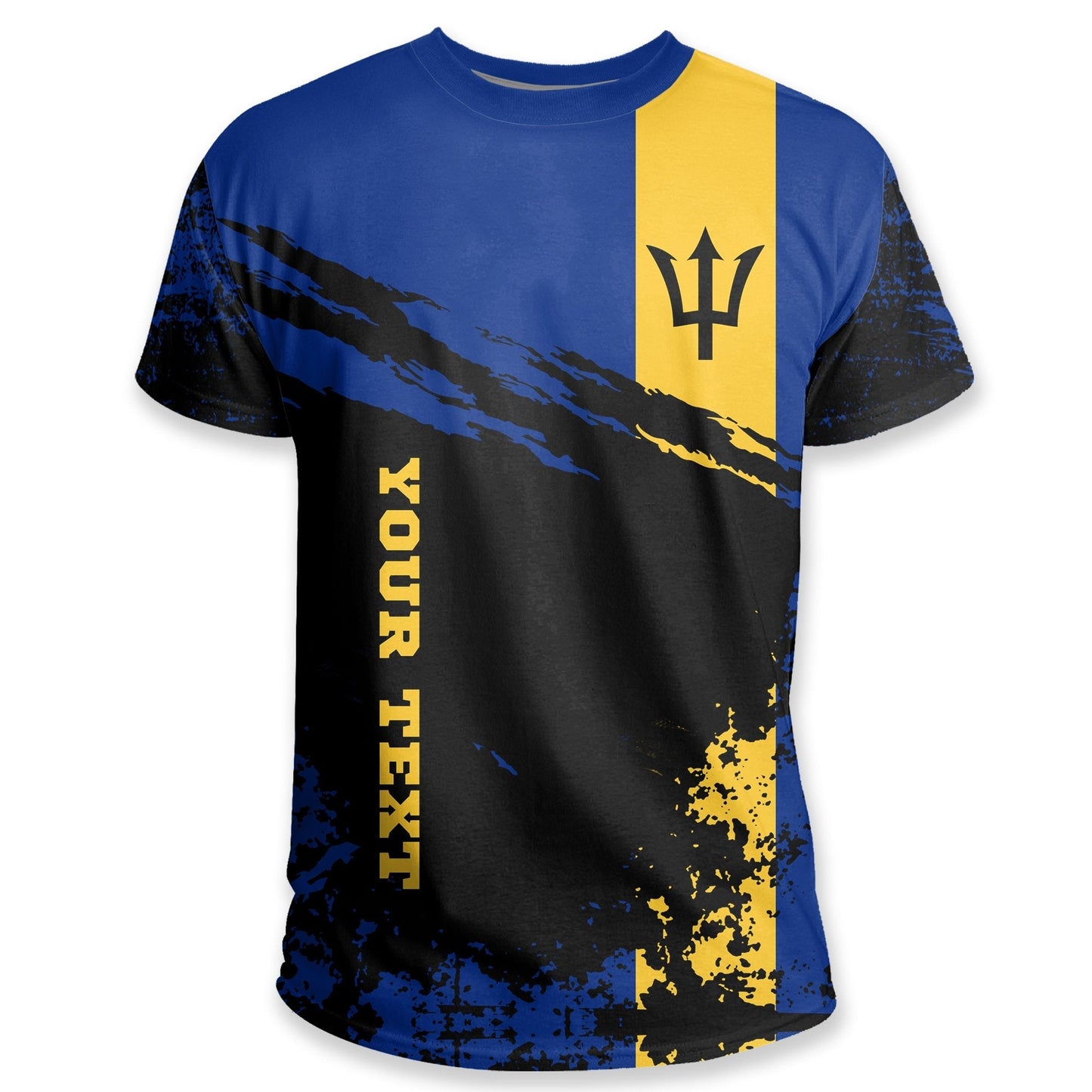 Customized Barbados T Shirt