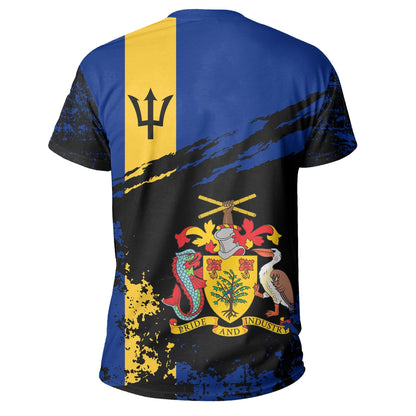 Customized Barbados T Shirt