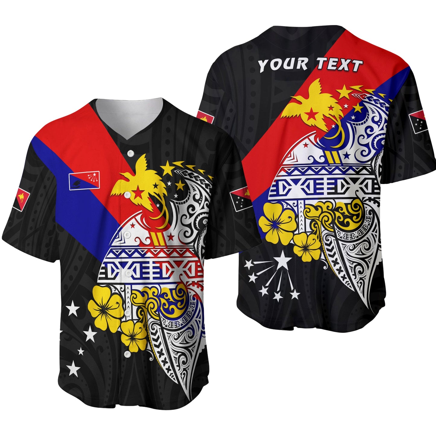 (Custom Personalised) Central Province Baseball Jersey Style Life PNG