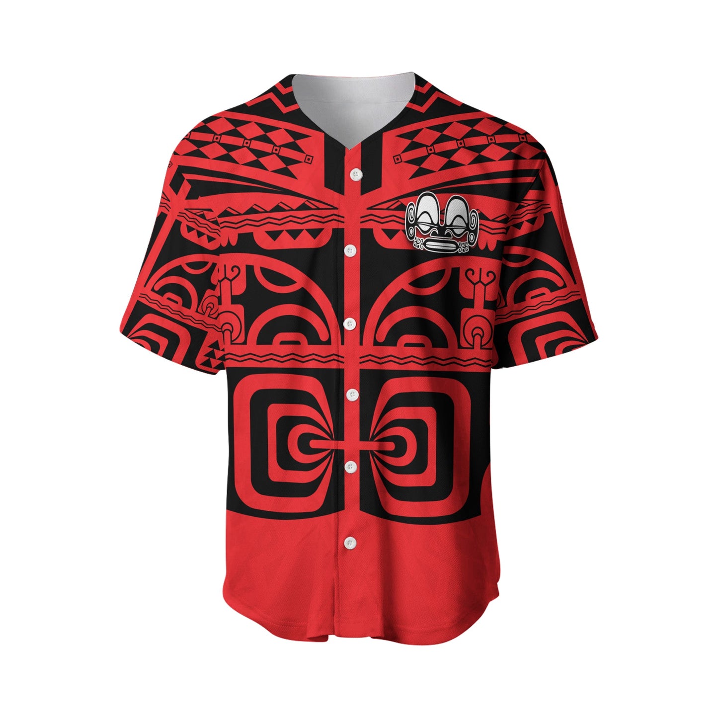 Marquesas Islands Baseball Jersey Marquesas Tattoo