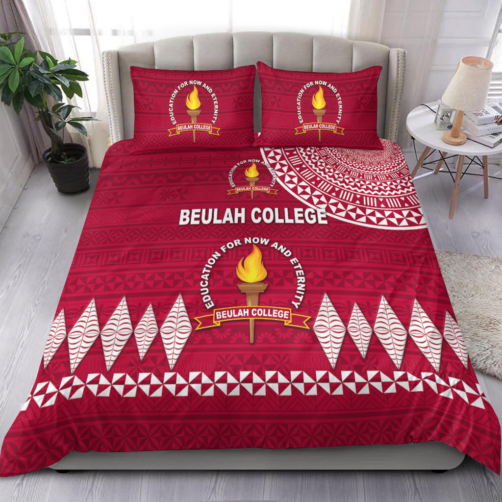 Tonga Beulah College Bedding Set Simple Style