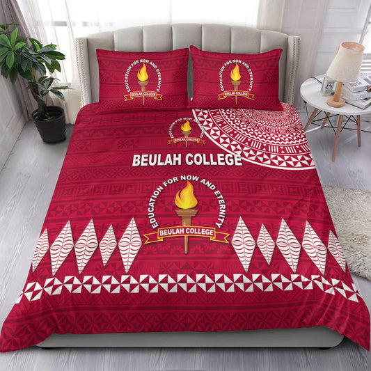Tonga Beulah College Bedding Set Simple Style
