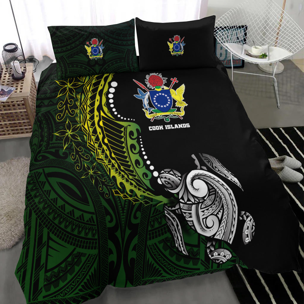 Cook Islands Bedding Set Simple Style