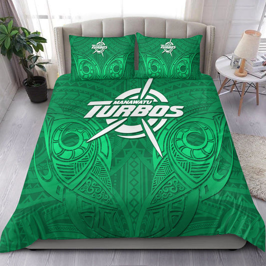 Manawatu Bedding Set Maori