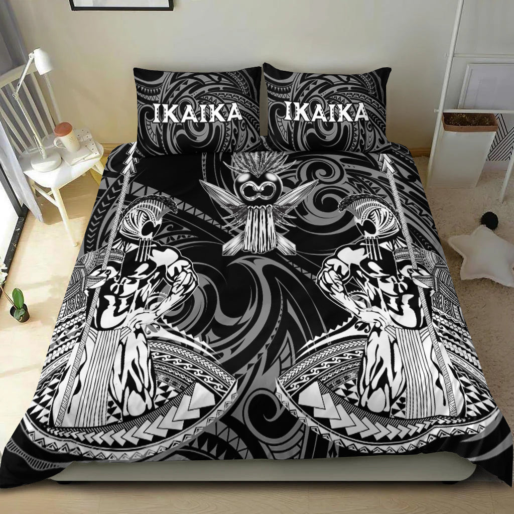 Hawaii Ikaika Warrior Bedding Set