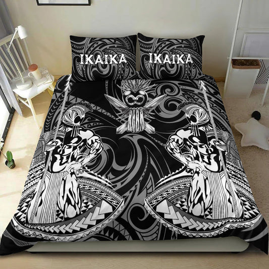 Hawaii Ikaika Warrior Bedding Set