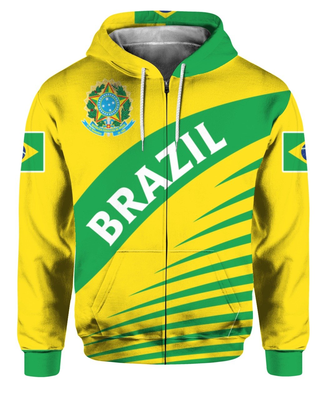 Brazil Limited Edition Hoodie