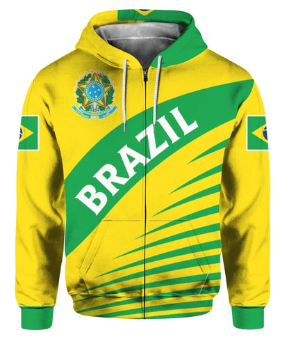 Brazil Limited Edition Hoodie
