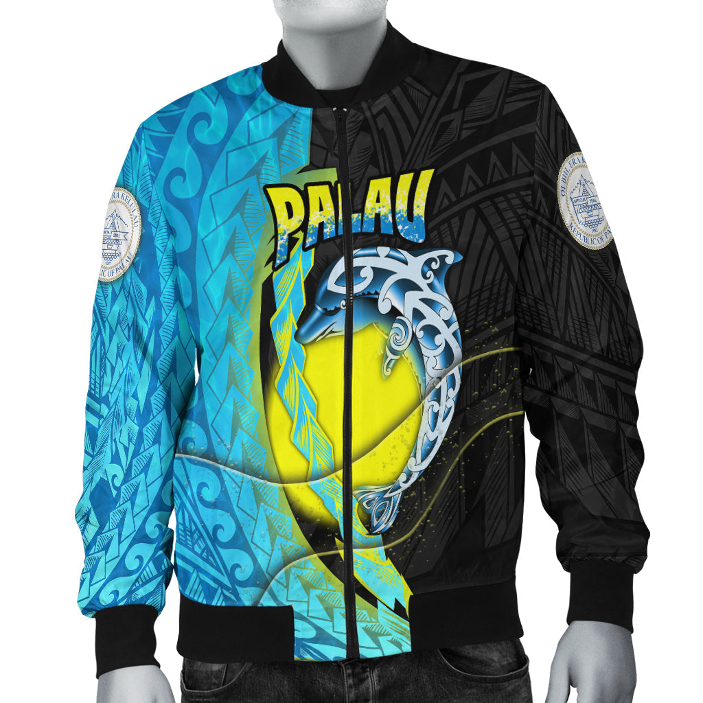 Palau Independence Day Women's Bomber Jacket Special Style