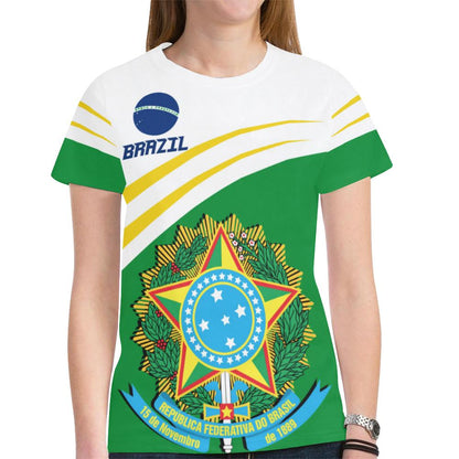 Brazil Premium T Shirt