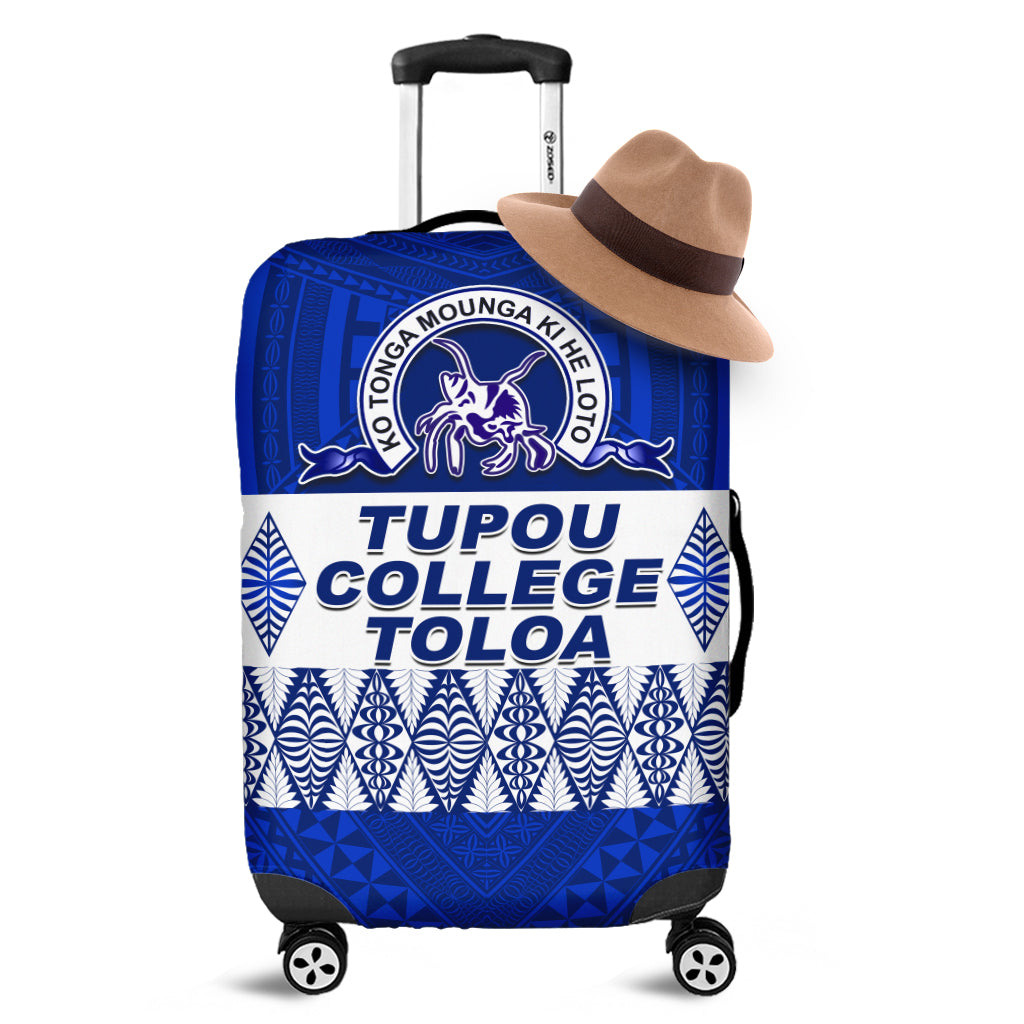 Tupou College Toloa Luggage Covers Version Special