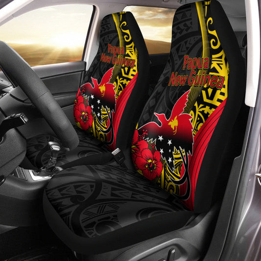 Papua New Guinea Car Seat Cover Vibe Style