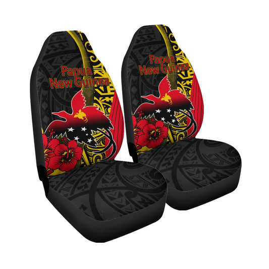 Papua New Guinea Car Seat Cover Vibe Style