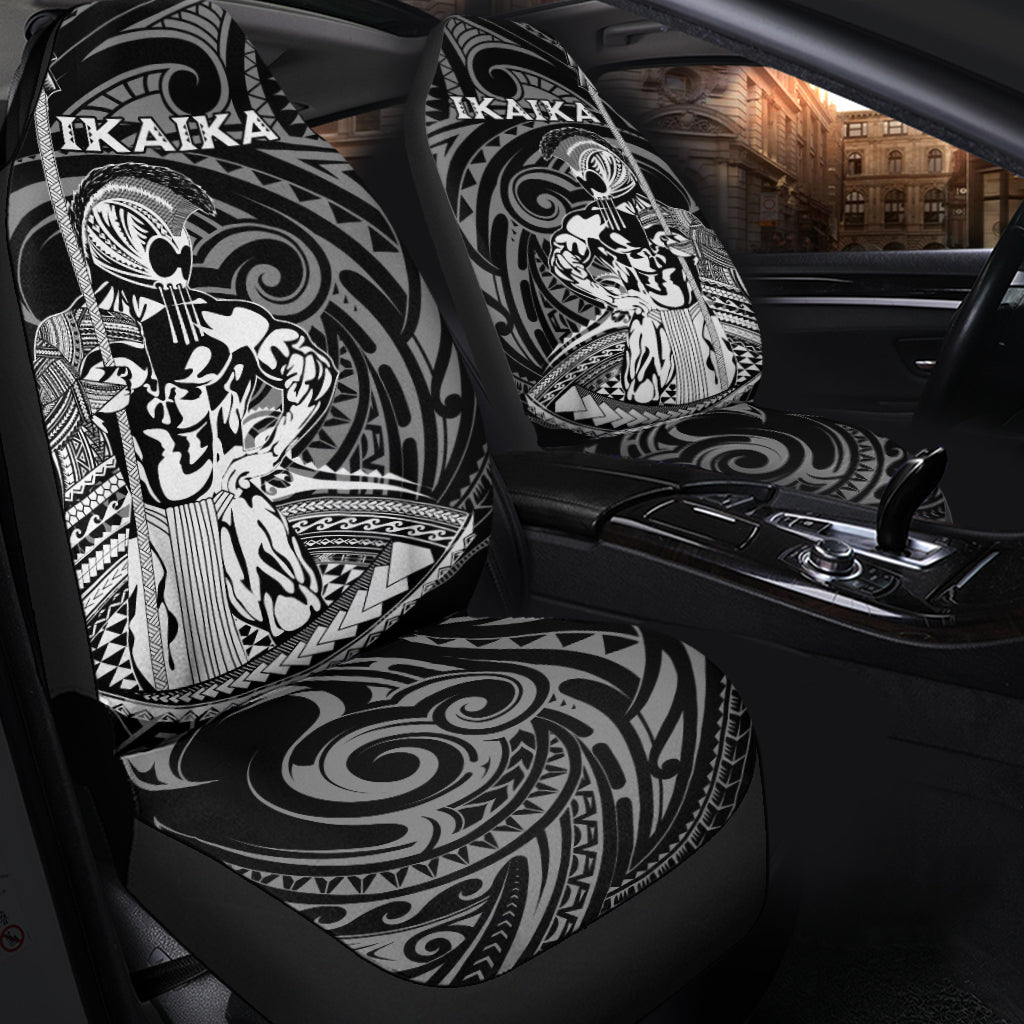 Hawaii Ikaika Warrior Car Seat Covers