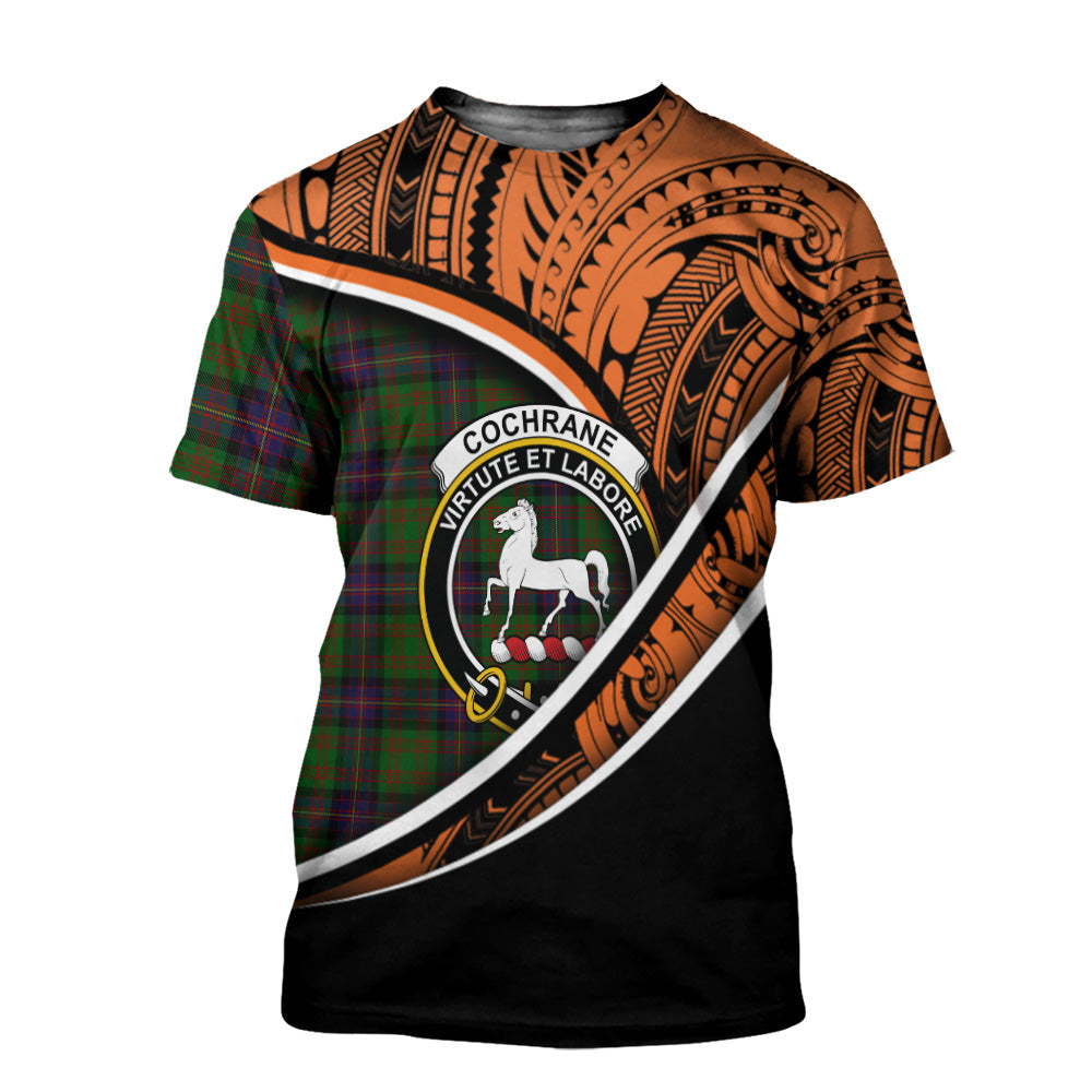 Printivon Cochrane 01 T Shirt Pattern Polynesian 