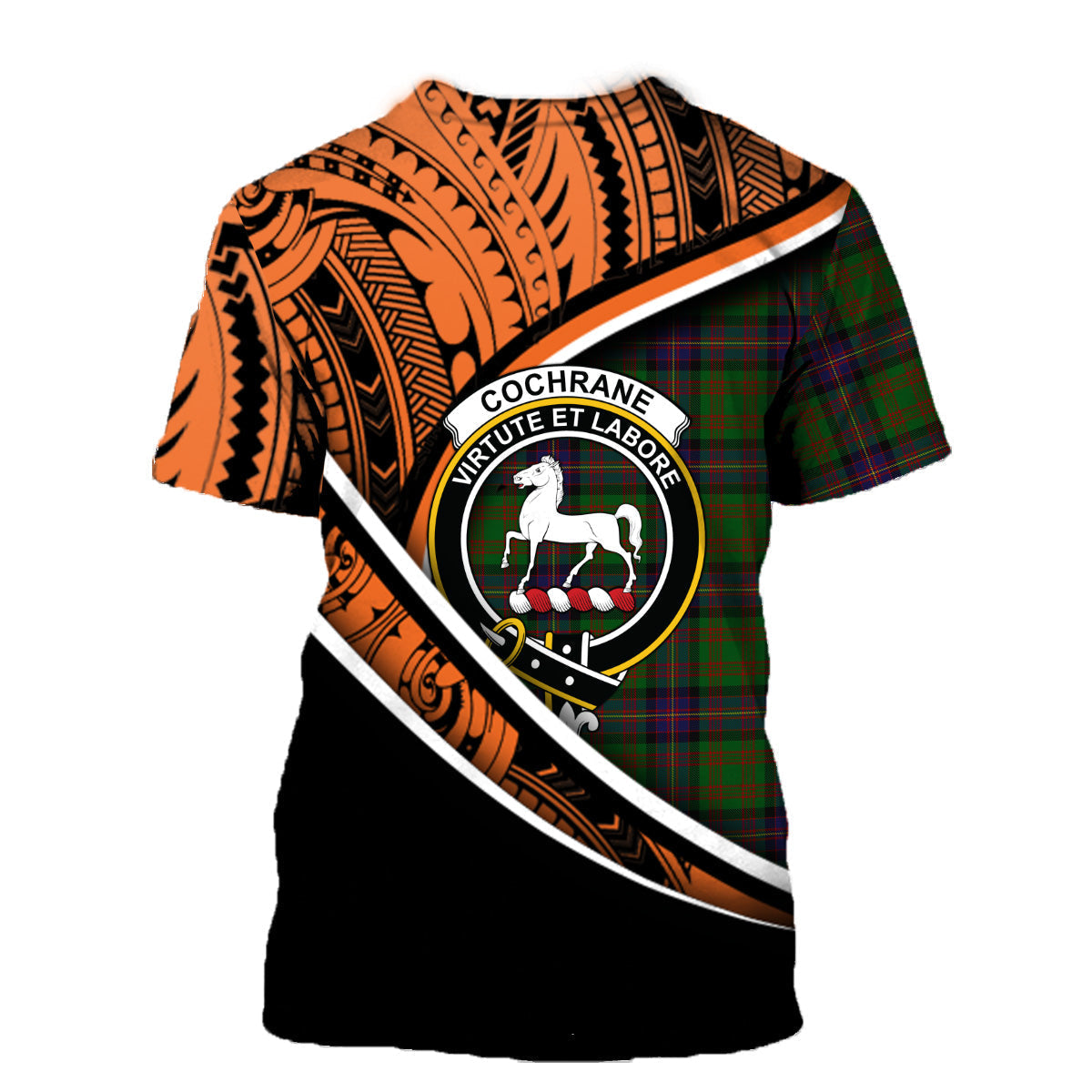 Printivon Cochrane 01 T Shirt Pattern Polynesian