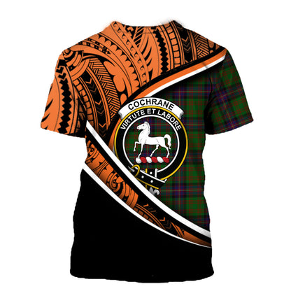 Printivon Cochrane 01 T Shirt Pattern Polynesian