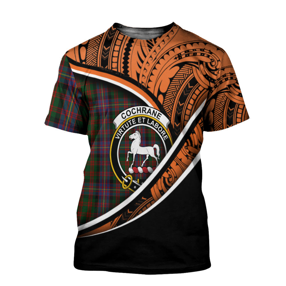 Printivon Cochrane 02 T Shirt Pattern Polynesian 