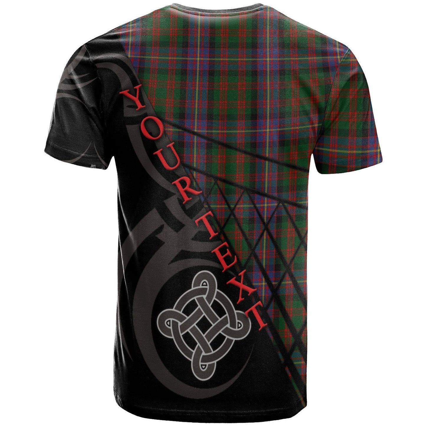 Printivon Cochrane 02 T Shirt Pattern Celtic