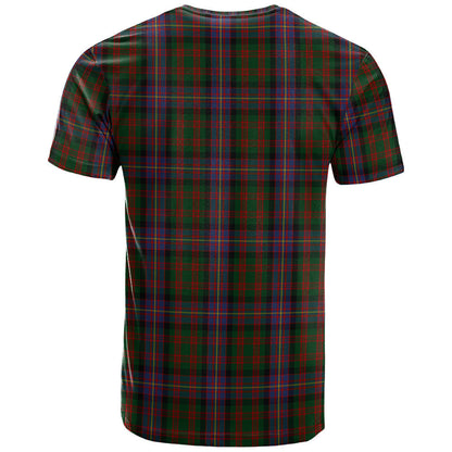 Printivon Cochrane 02 Clan DNA In Me Tartan Crest T Shirt