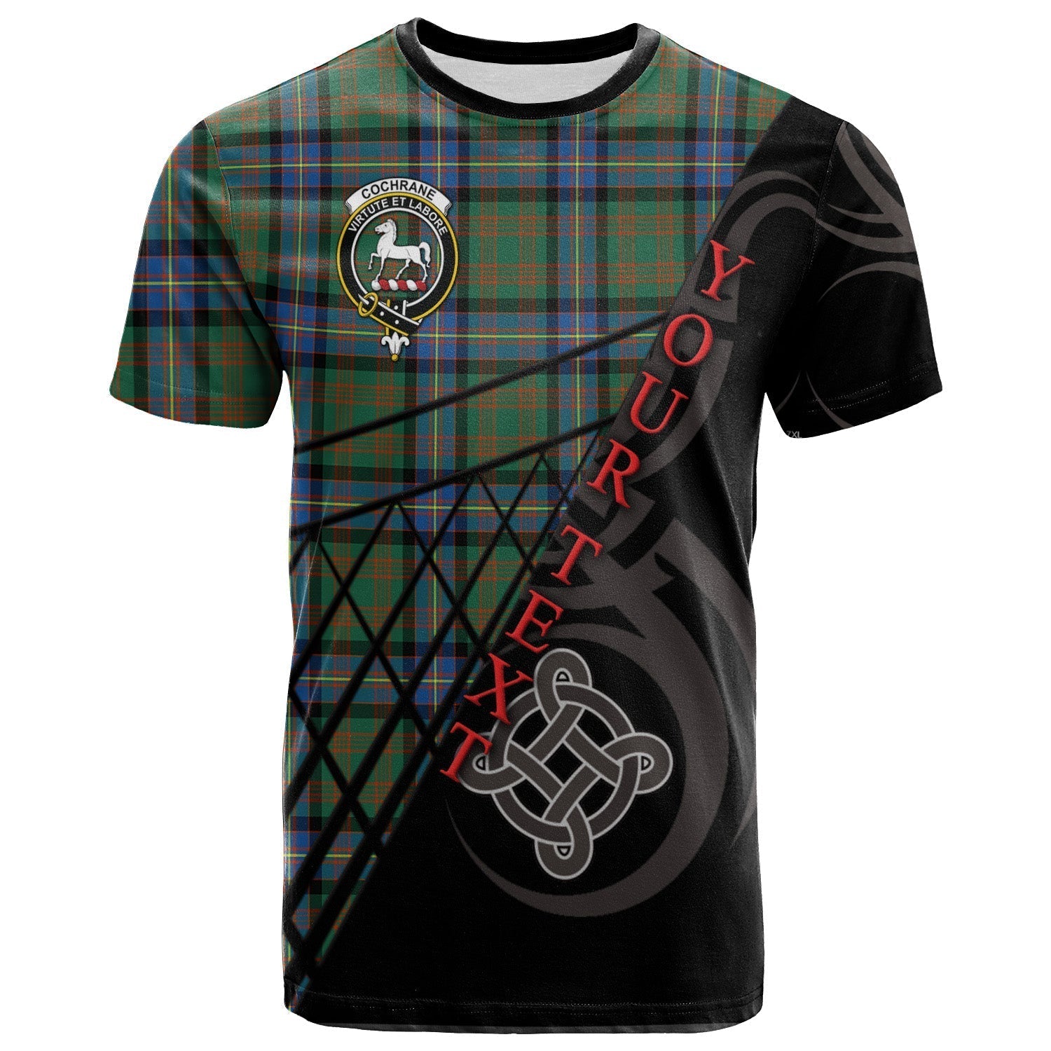Printivon Cochrane Ancient T Shirt Pattern Celtic 