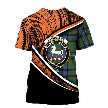 Printivon Cochrane Ancient T Shirt Pattern Polynesian