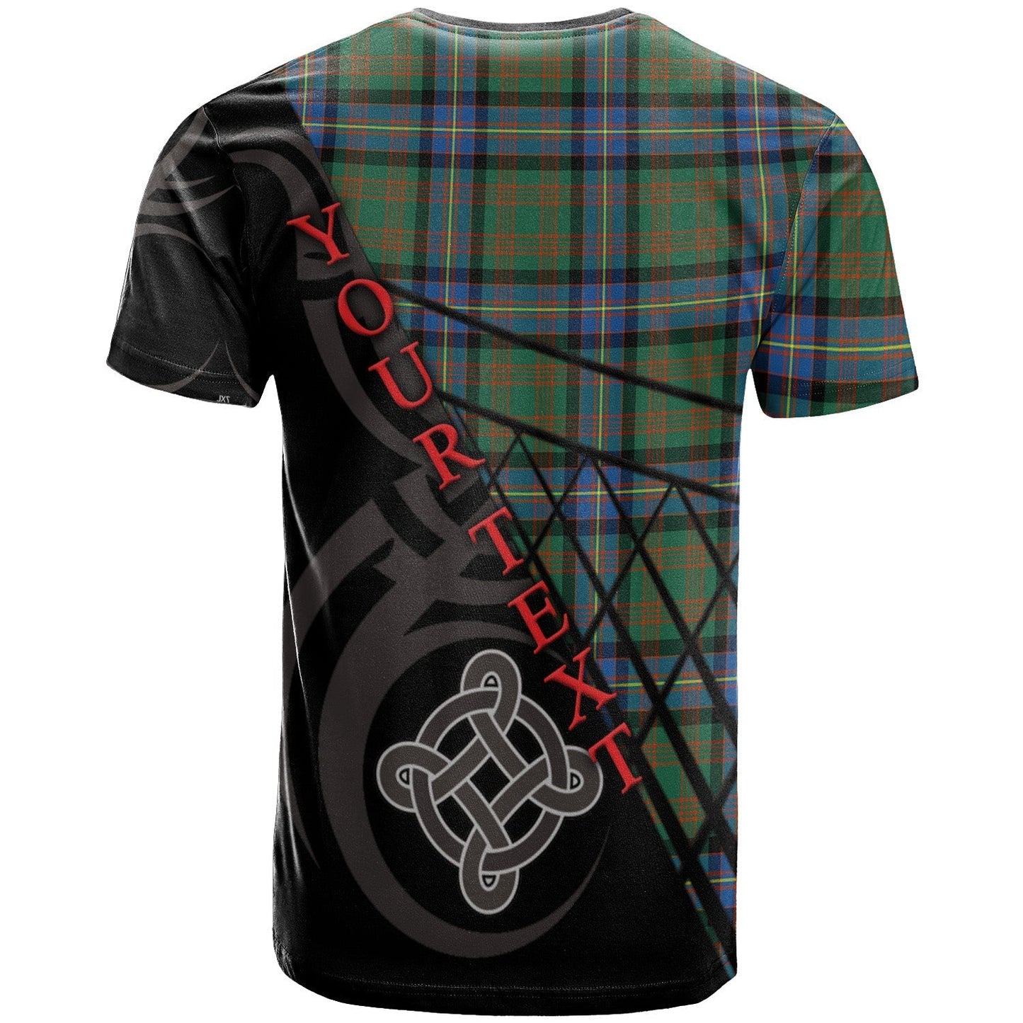 Printivon Cochrane Ancient T Shirt Pattern Celtic